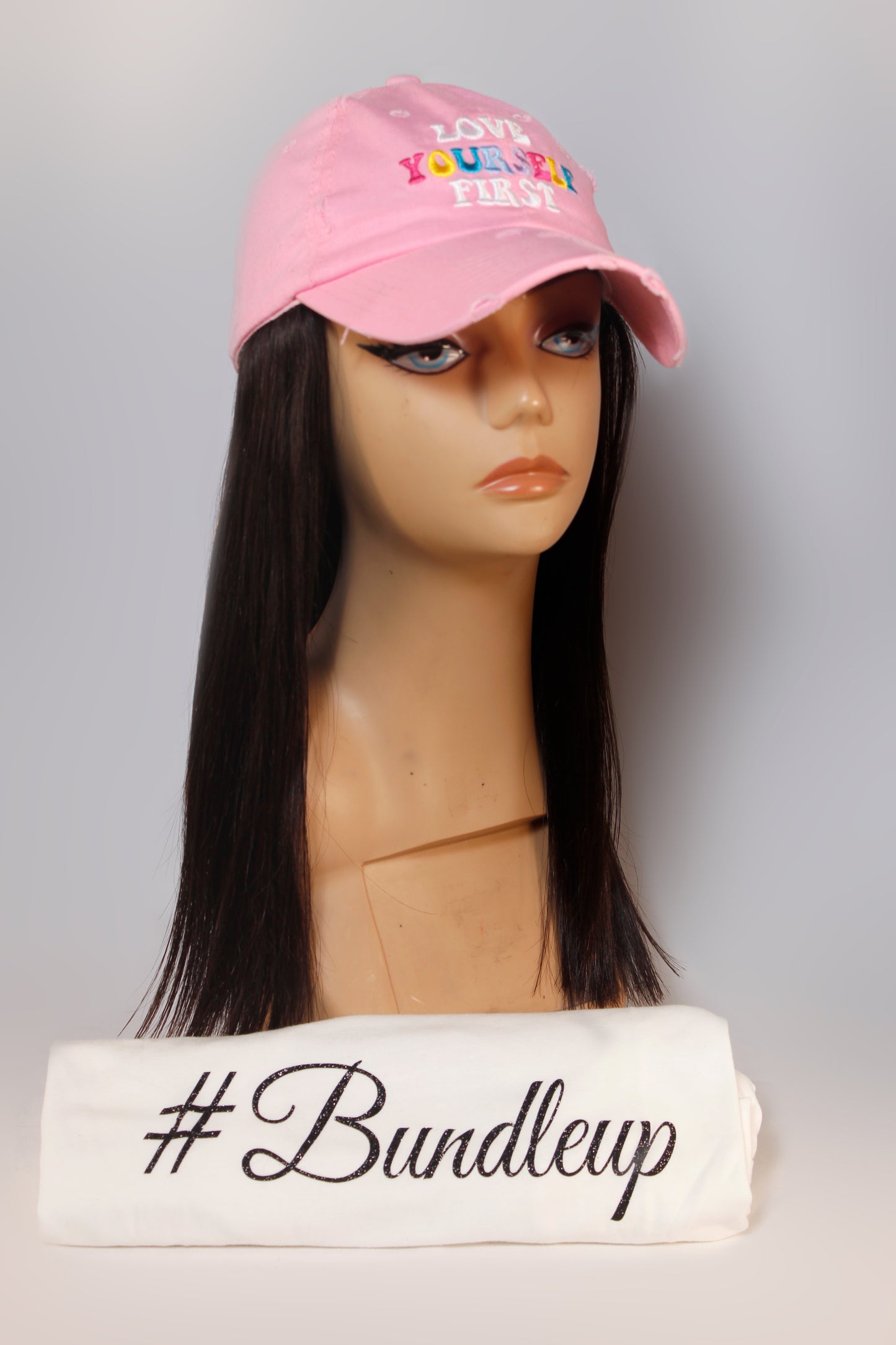 Custom Hair Hats