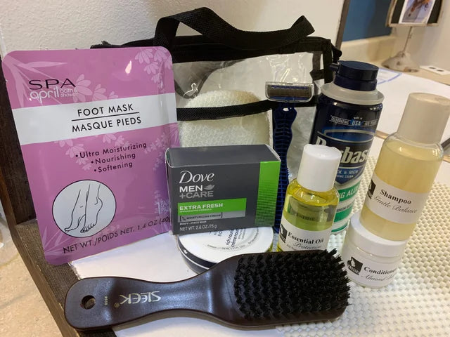 Men's Essential Tresses Care Kit