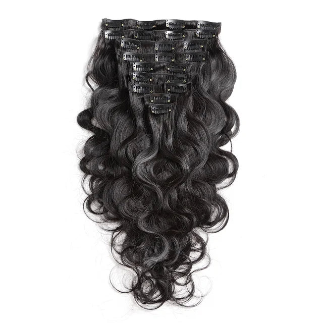 Clip-In Extensions